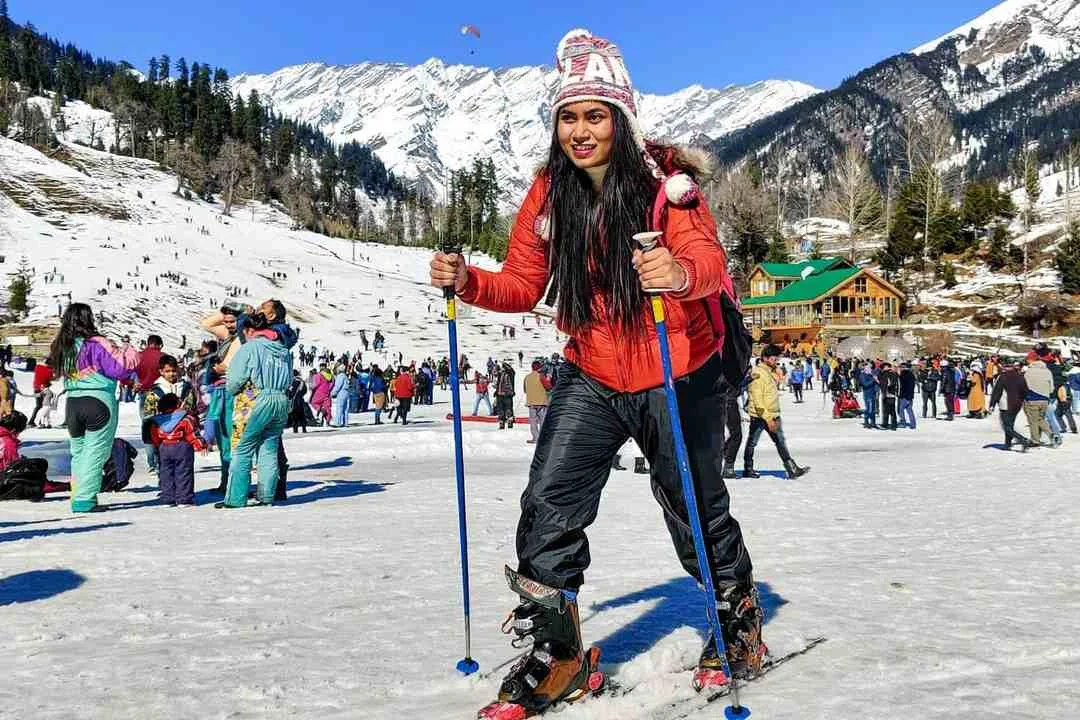 Adventure Manali tour Packages