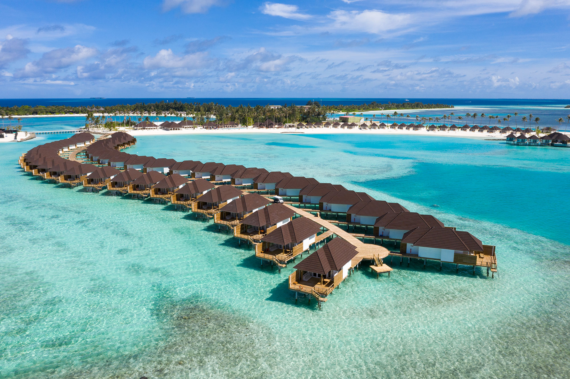 Sun Siyam Olhuveli Resort and Spa Maldives