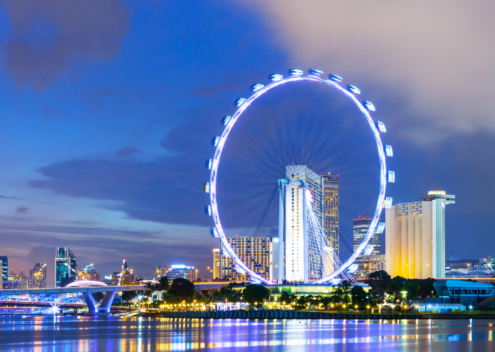 Singapore Fun & Adventure Tour