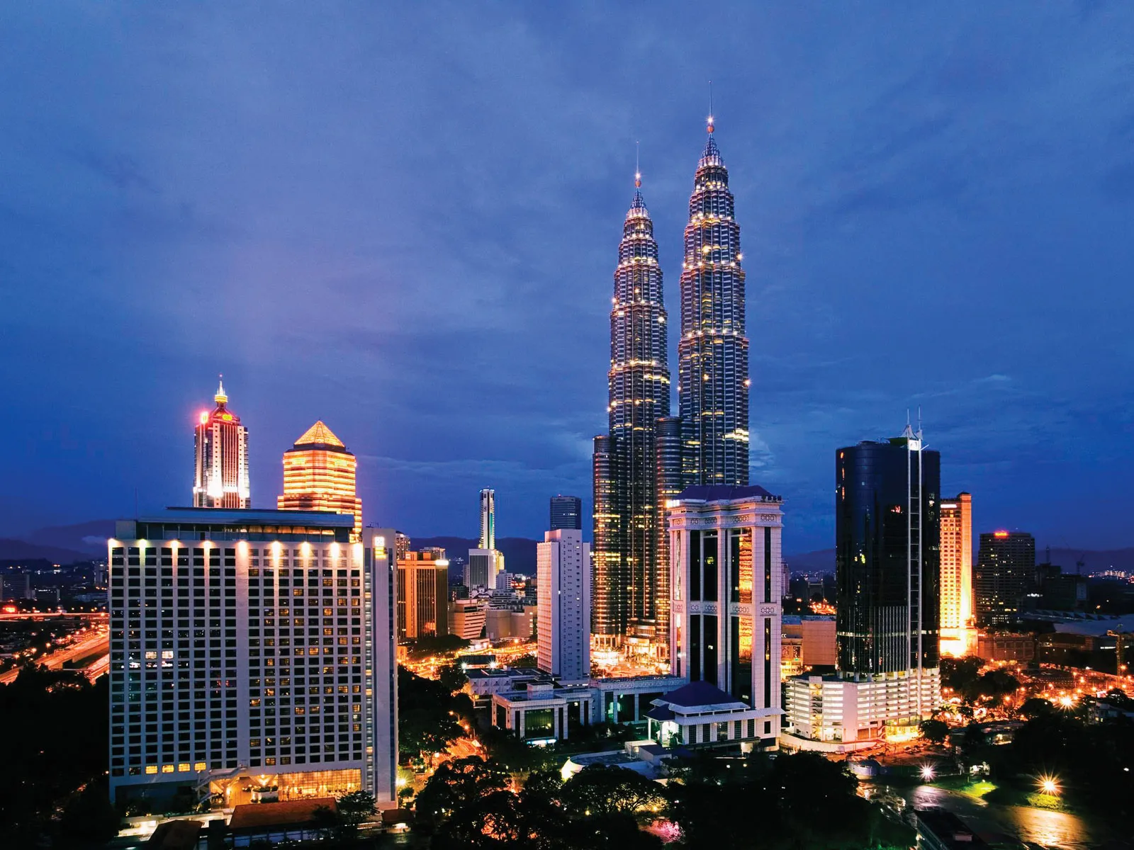 Kuala Lumpur Getaway